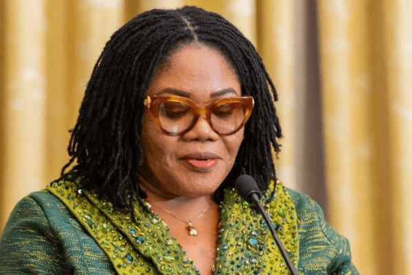 Gender Minister highlights increased investment, reforms in School Feeding Programme