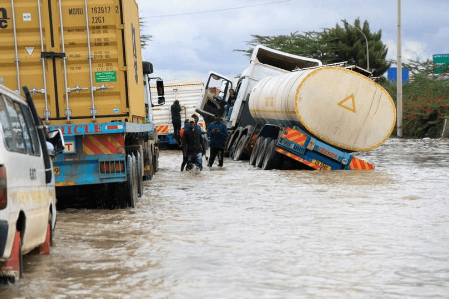 Normalising flood risk is worsening Accra’s vulnerability – JoyNews Jacqueline Ansomah Yeboah