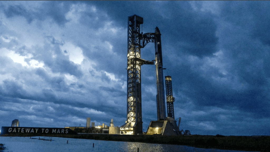 SpaceX moves Starship launch attempt to Thursday