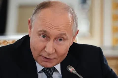 EU envoys meet to negotiate 21st Russia sanctions package
