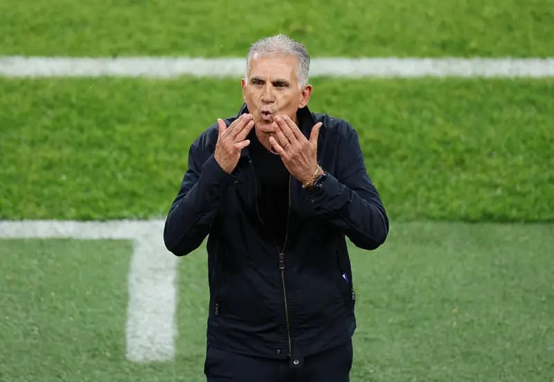 Carlos Quieroz leaves Black Stars head coach role after World Cup exit