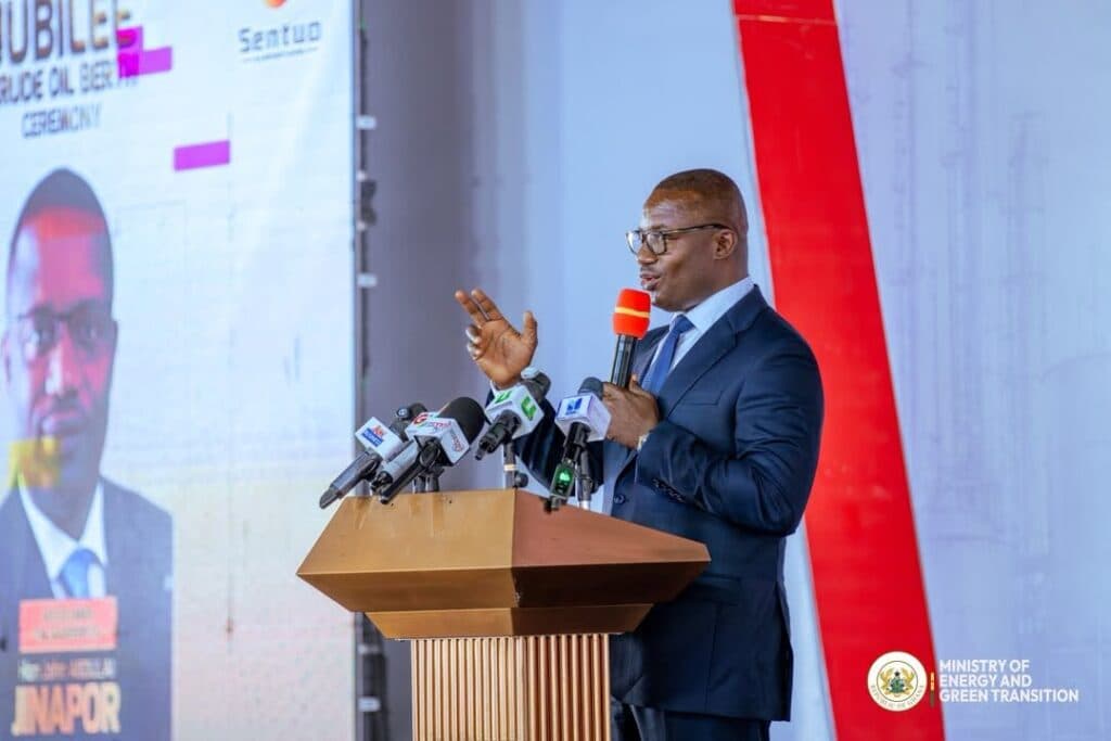 Government targets 70% local fuel supply through TOR, Sentuo expansion