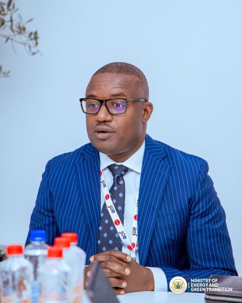 Jinapor calls for investment, innovation to build resilient downstream petroleum sector