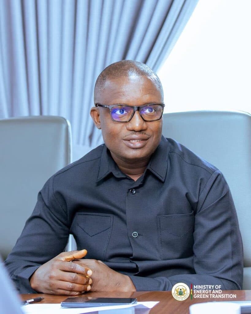 Financing key to unlocking Africa’s energy potential – John Jinapor