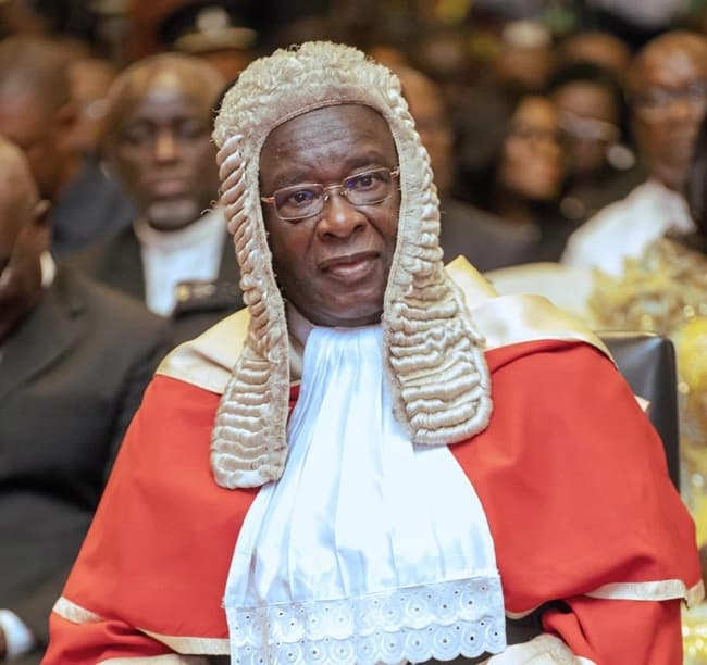 Judiciary to roll out electronic court processes from October – Chief Justice