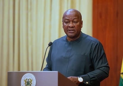 Poor maintenance undermined $250m health equipment investment under Atta Mills administration – Mahama
