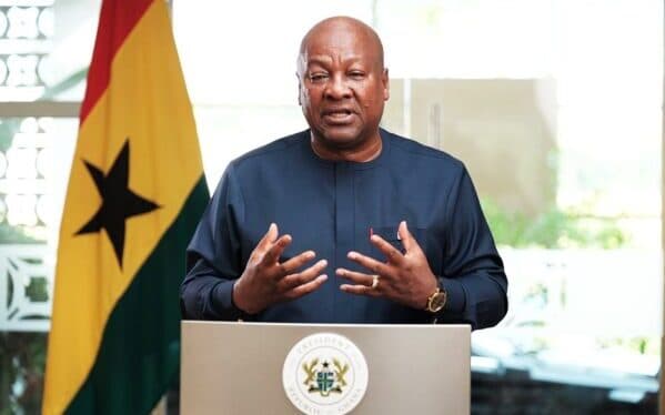 Mahama praises senior citizens for sacrifices, says Ghana indebted to older generation
