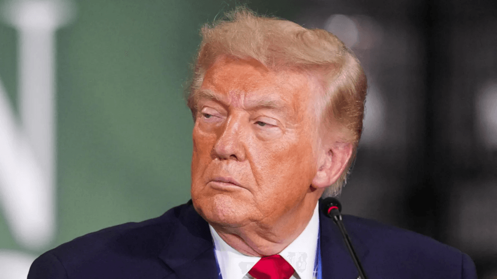 US judge voids Donald Trump’s $1.8bn settlement with IRS that gave him immunity from tax audits