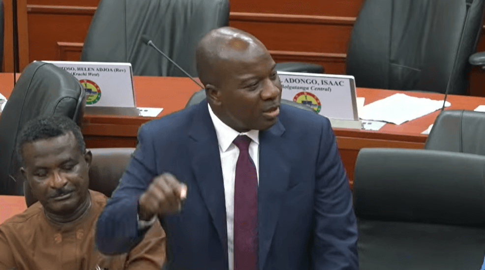 Ghana is working again – Mahama Ayariga backs Ato Forson’s Mid-Year Budget Review