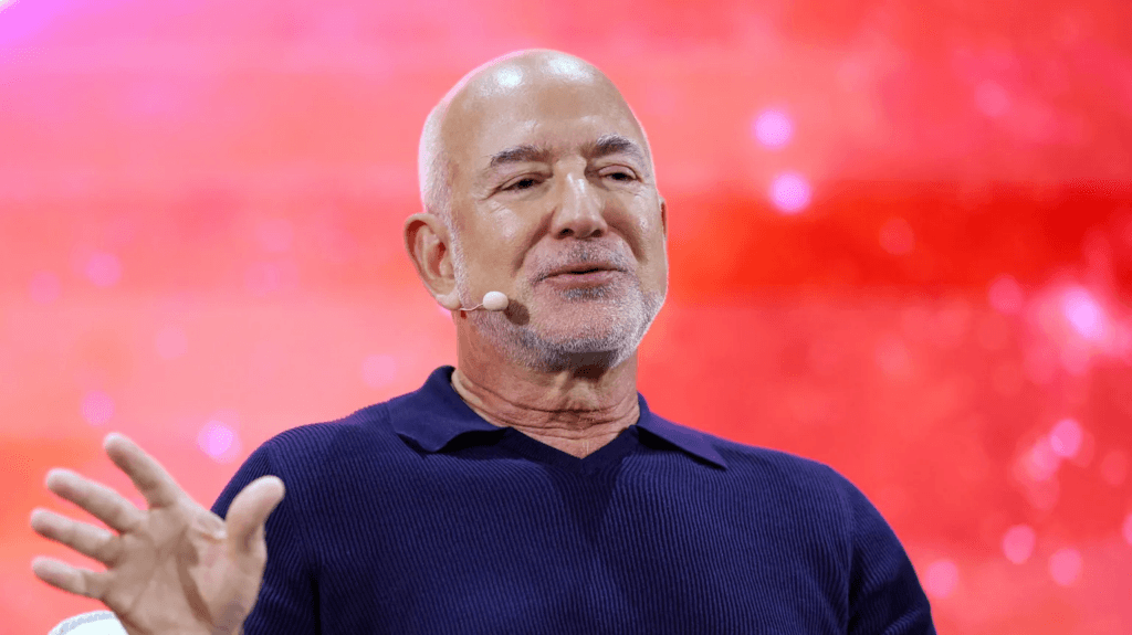 Amazon founder Bezos nears deal to buy stake in Liverpool, reports say