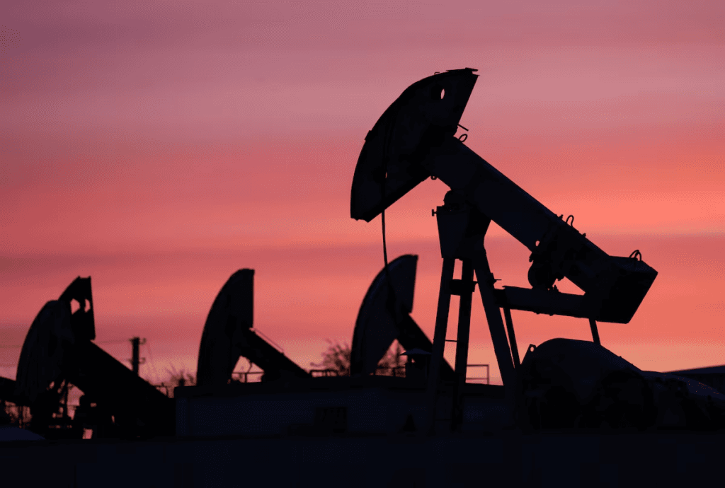 Oil prices gain as focus shifts to supply recovery and demand
