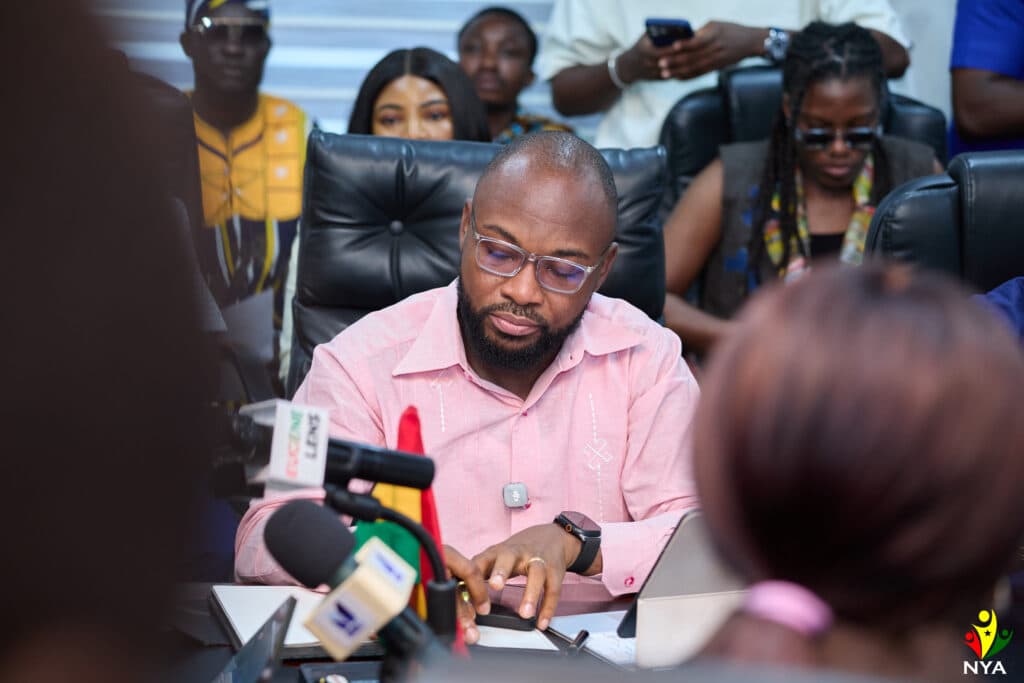 Ghana to host major international youth platforms during National Youth Month – Osman Ayariga