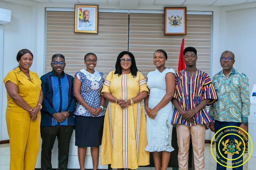 GRASAG seeks partnership with Gender Ministry to promote inclusion and support graduate students