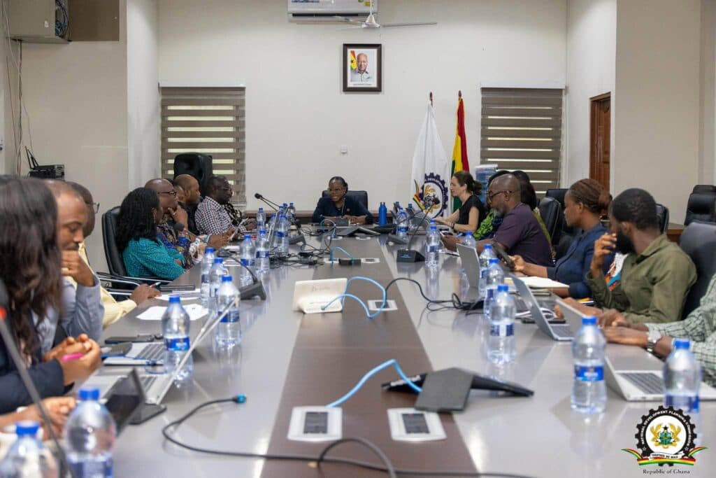 NDPC begins review of planning guidelines to strengthen regional and district development coordination