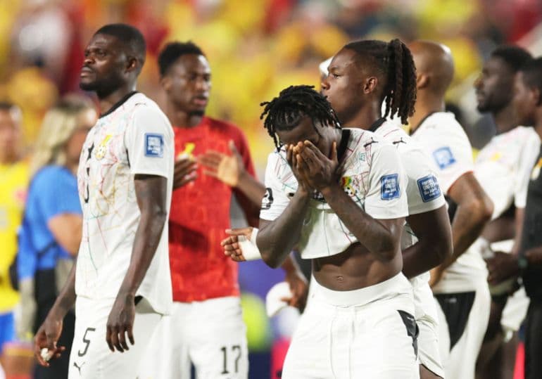Internal friction and tactical flaws define Ghana’s 2026 World Cup exit