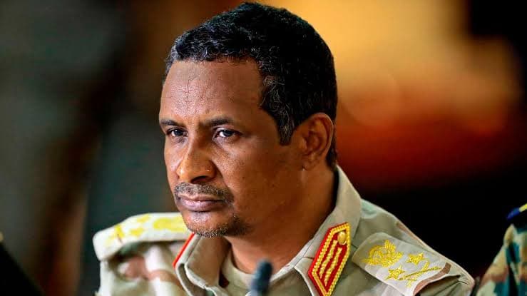 Sudanese court sentences paramilitary RSF chief, 15 others to death over war crimes