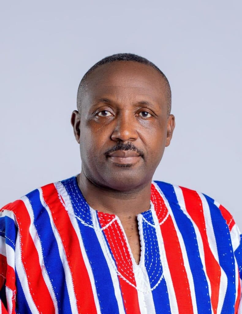 The Tested Leader for a Defining Moment; John Boadu has done it before; he’ll do it again