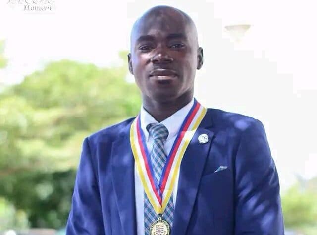 Sampson Hayford