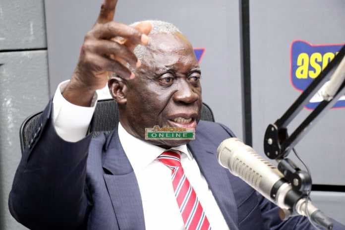 We know NDC will fail on its promises; NPP will uproot them like mushroom in 2028 – Osafo Maafo
