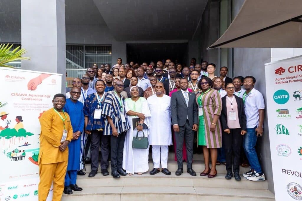 Ghana’s agroecology debate is intensifying as calls grow for a nature-based food system