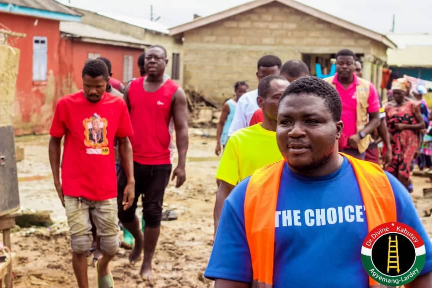 Inspire Them Foundation appeals for support for flood-affected communities in Ada West