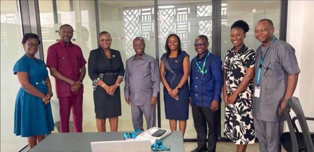 NDPC, ICED deepen collaboration on national evidence platform for development planning