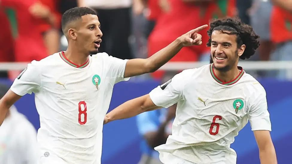 Morocco reach quarter-finals as co-hosts Canada out of World Cup