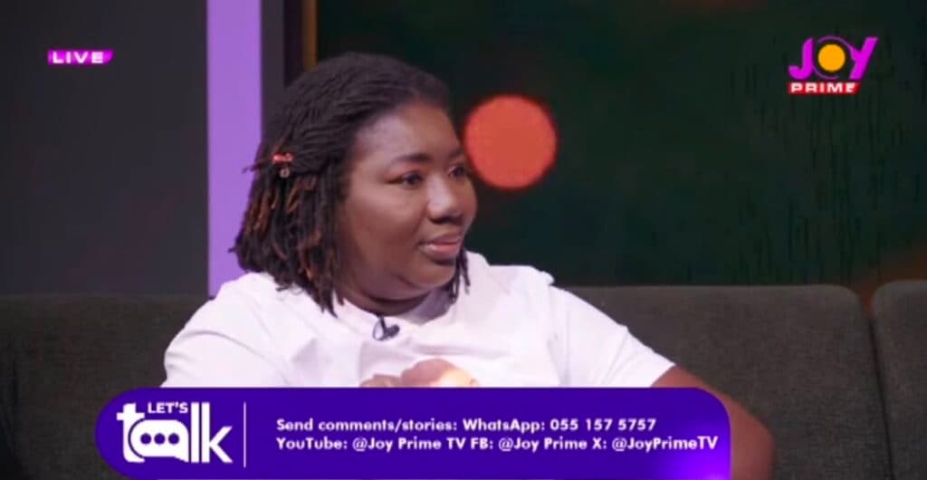 Sex begins in the mind, not the bedroom – Dr Charity Twumasi Ankrah