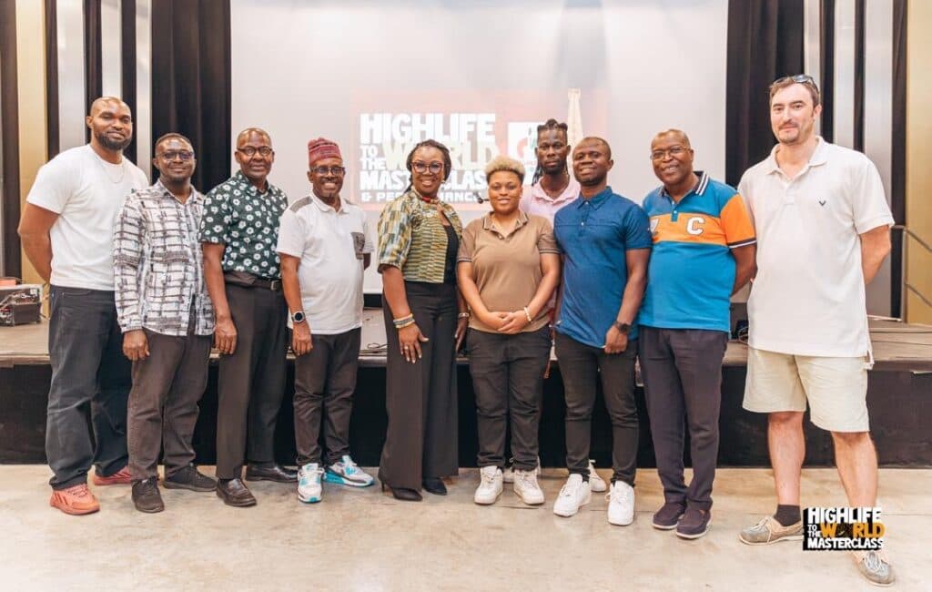 Highlife to the World campaign begins global journey with Paris launch