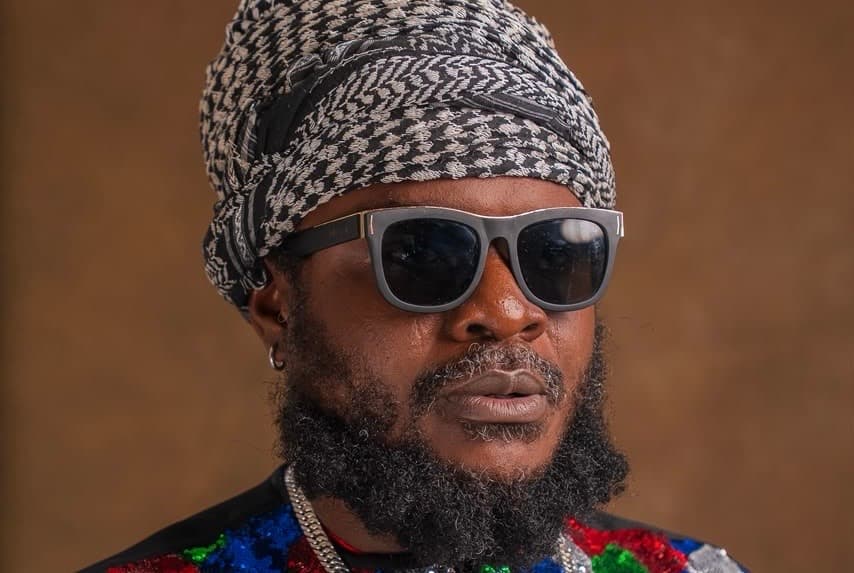 Ras Kuuku marks birthday with inspirational new single