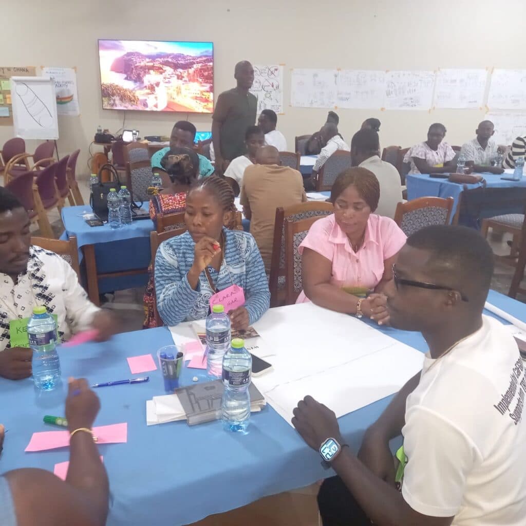 Small Scale Fisheries Academy trains 30 fishers, stakeholders in fisheries on co-management