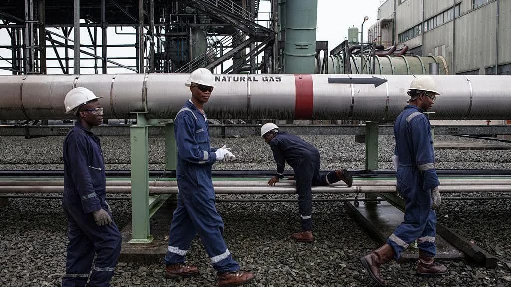 West Africa signs off $25bn mega gas-pipeline plan