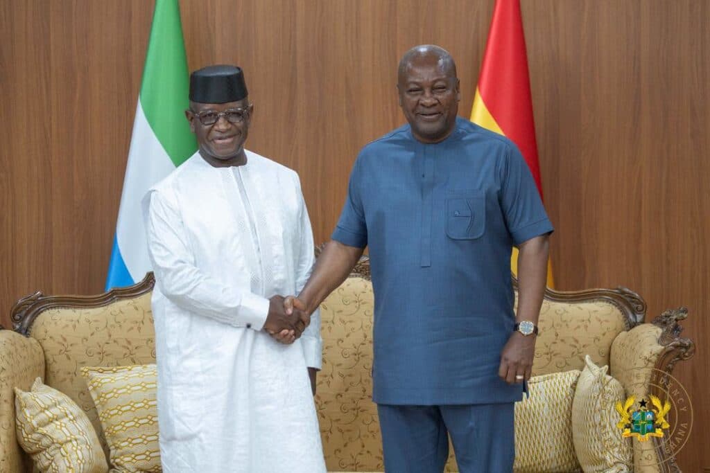 48,000 displaced by Accra floods as government scales up relief operations — Mahama