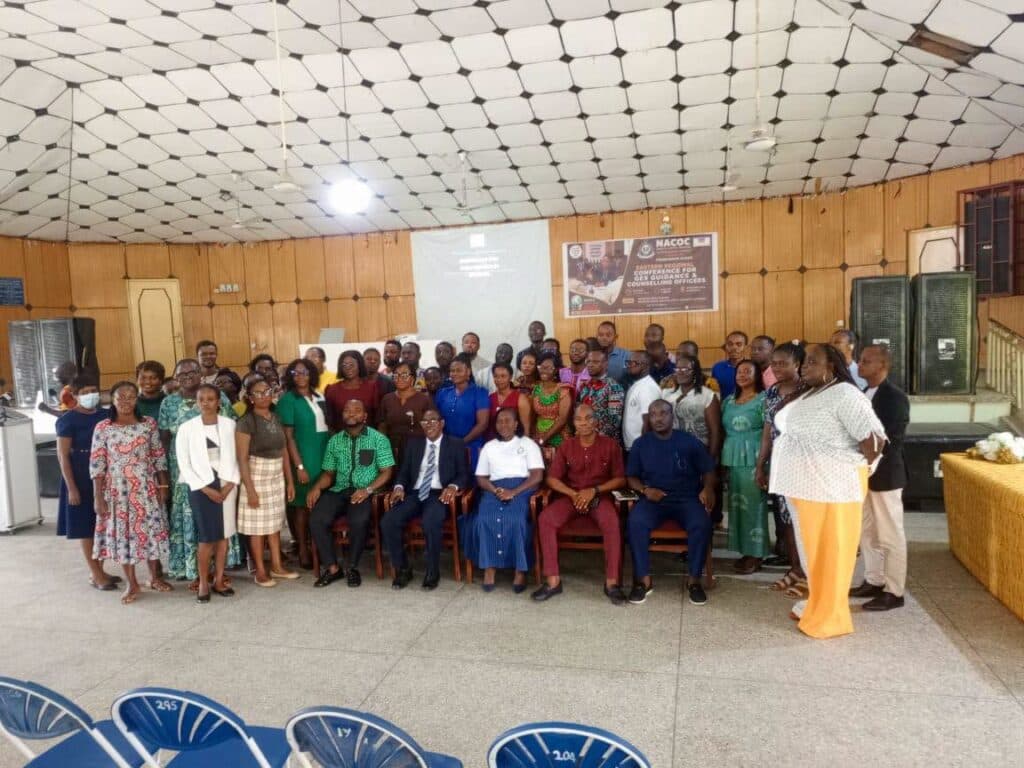 NACOC, GES strengthen school-based drug prevention in Eastern Region