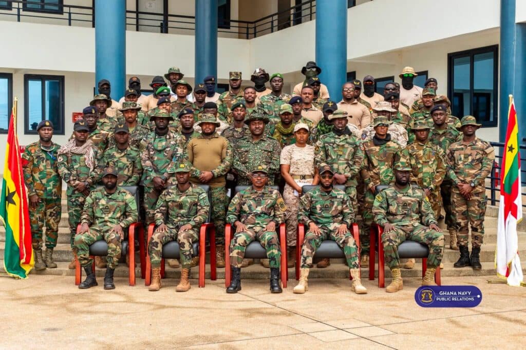 NAVTRAC launches maiden VIP protection course to strengthen security capacity