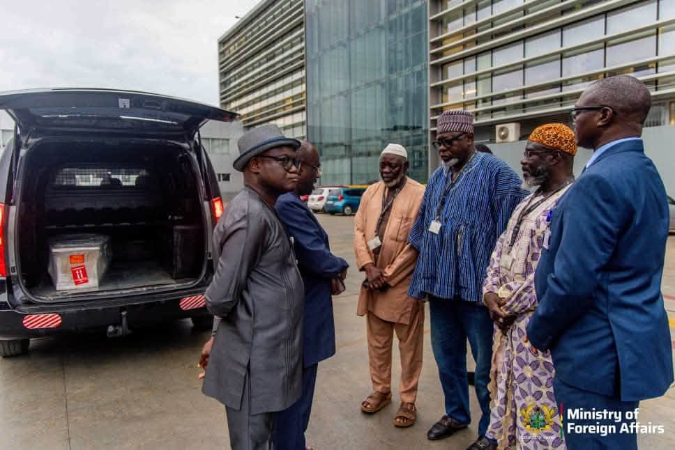 Gov’t, family of Bashiru Isak to conduct independent autopsy after remains arrive from South Africa