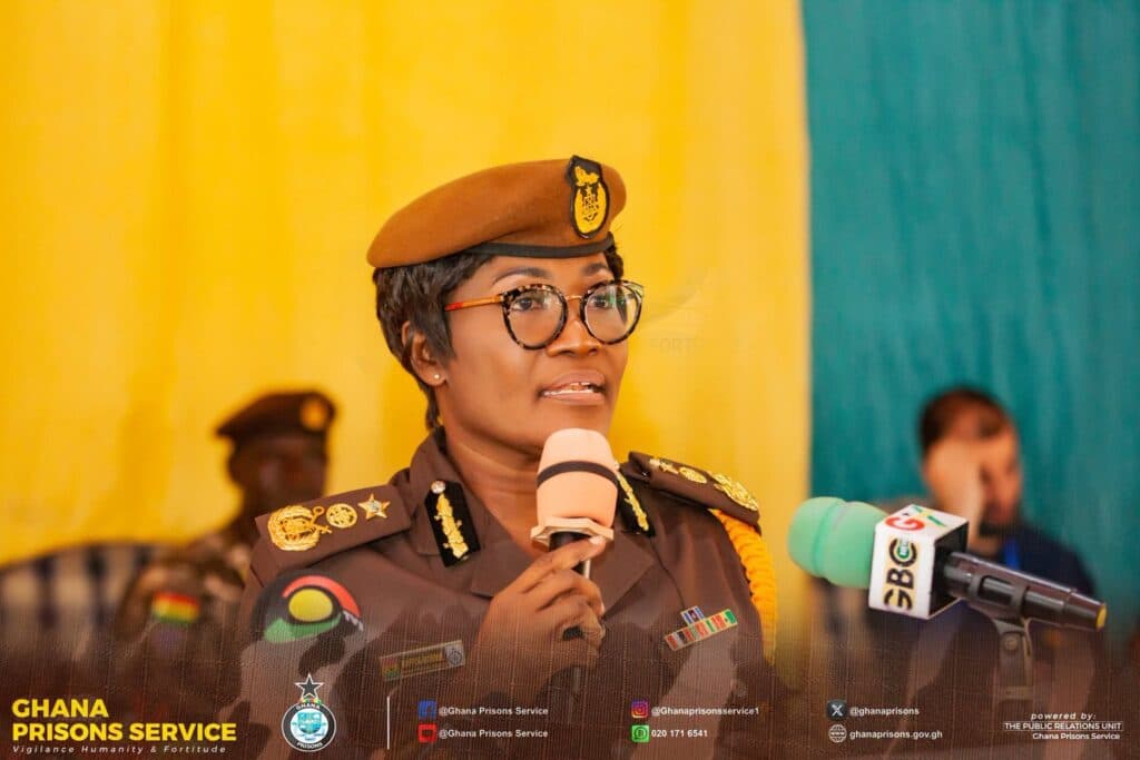 Community service and parole reforms to help reduce prison overcrowding – Director General of Prisons