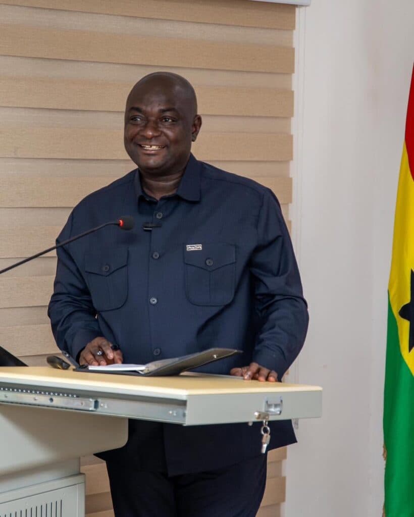 GH¢38.99bn flagged by Auditor-General, but only GH¢12.72bn recovered – PAC Vice Chairman