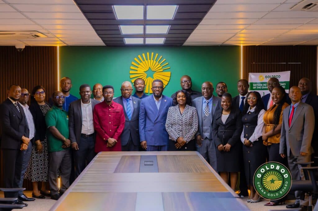 GoldBod hosts Zambian delegation to share Ghana’s gold sector reforms