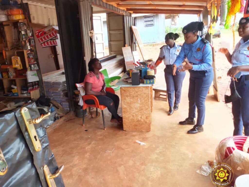 GNFS intensifies fire safety campaigns across Eastern Region communities