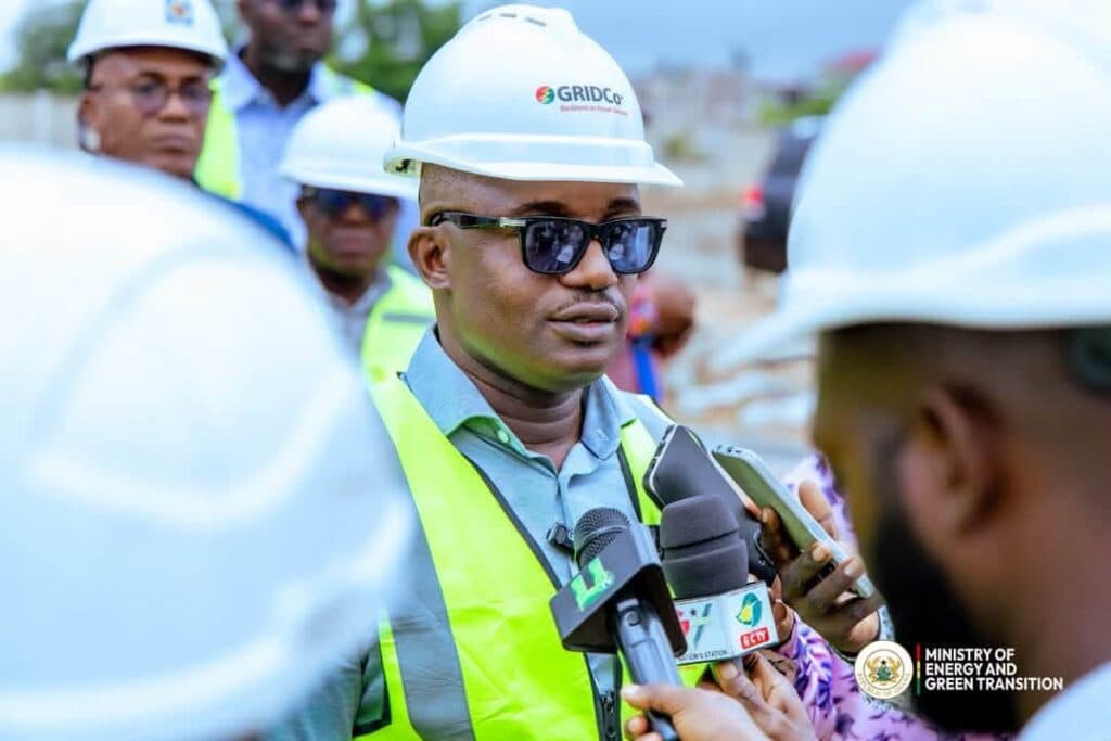 Kumasi-Anwomaso power upgrade to more than double transmission capacity – Energy Minister