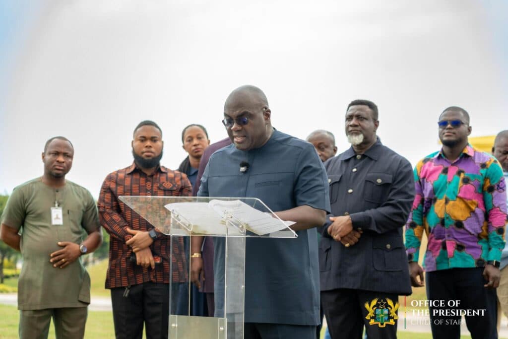 Government reaffirms commitment to developing Ghana’s shea industry