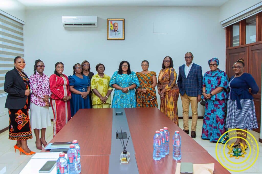 Gender Minister pledges support for Police Wives Association after meeting with leadership