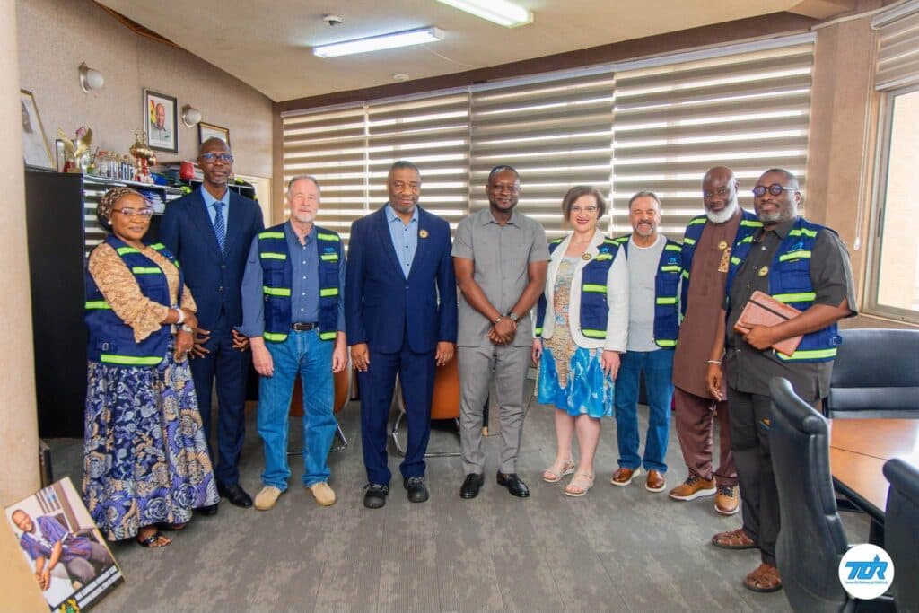 Ga Mantse leads investor delegation to TOR to explore strategic investment opportunities