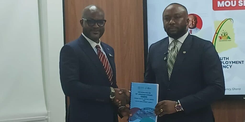 YEA partners Ghana Digital Centres to train 2,000 youth in AI, cybersecurity and digital skills