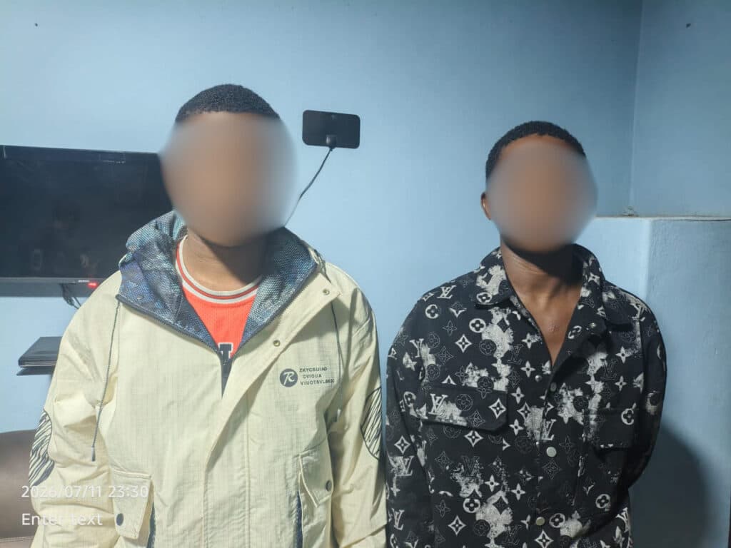 Two Nigerians arrested over alleged murder of compatriot in Tamale