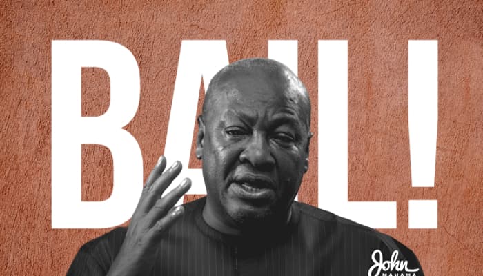 Ghana demands at least GH¢1.7bn in bail since Mahama’s corruption crackdown began