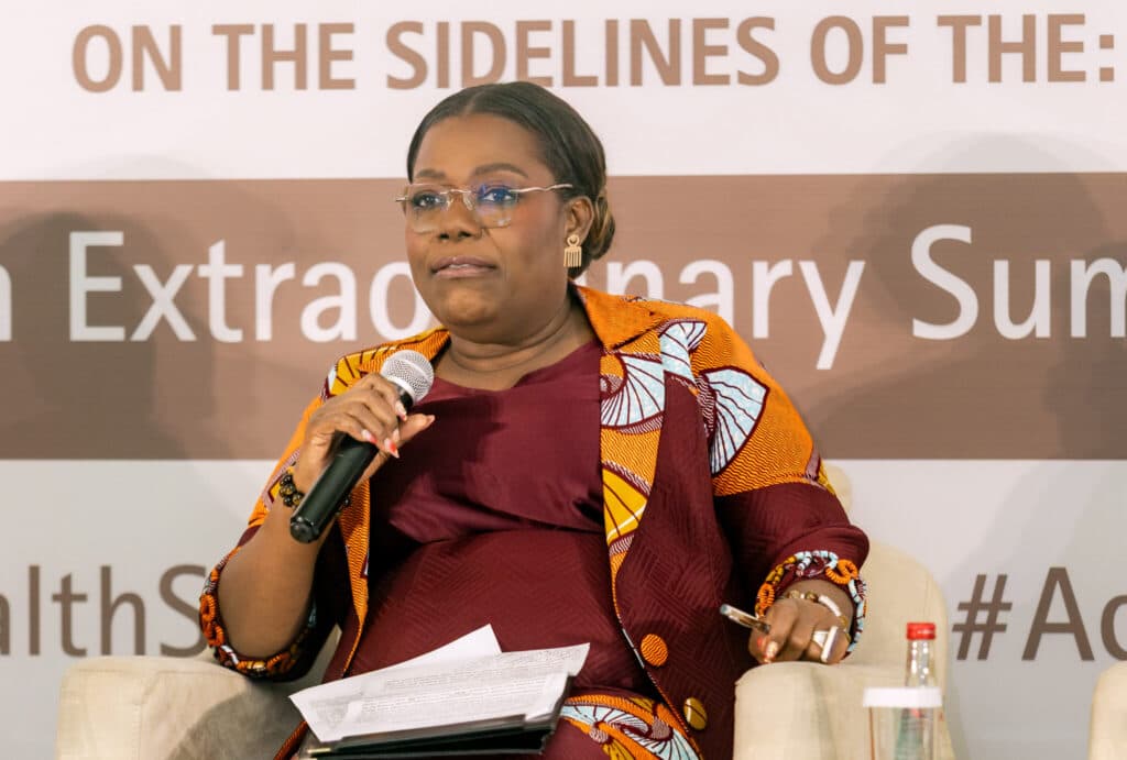 Accra Reset aims to bridge gap between health commitments and service delivery – Nana Oye Bampoe Addo