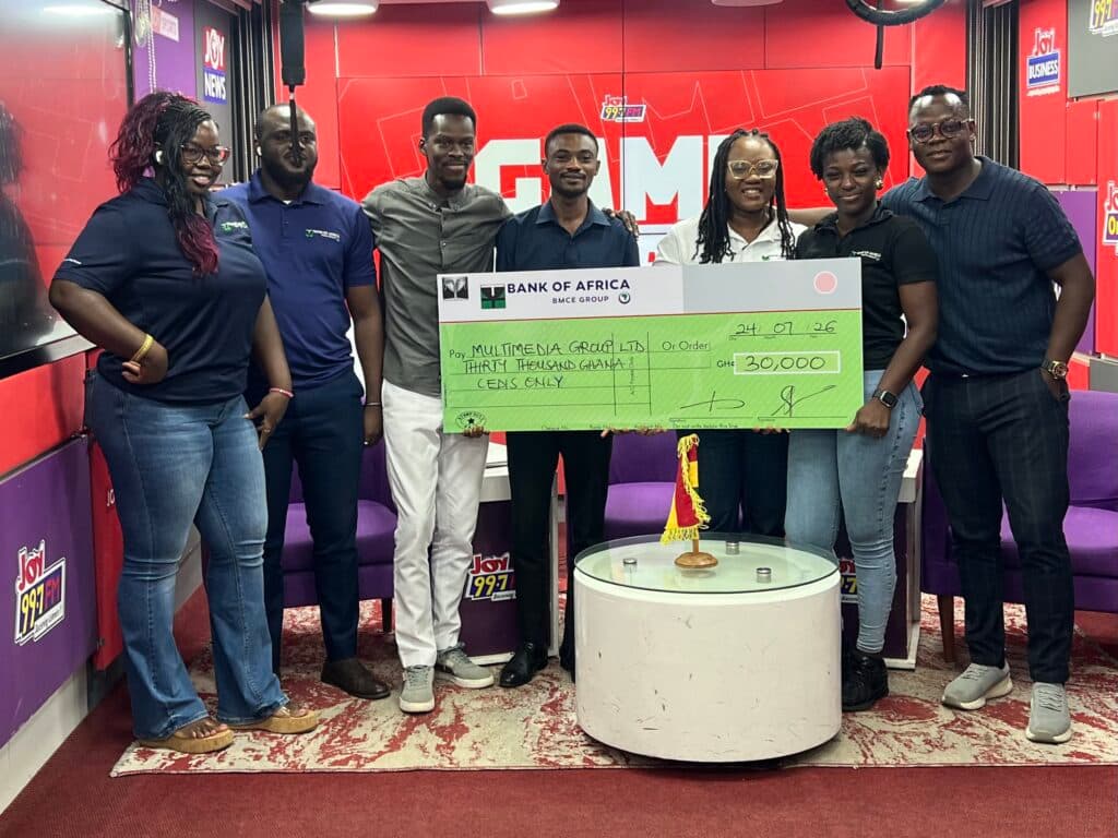 WAFCON 2026: Bank of Africa sponsors JoySports to cover tournament in Morocco