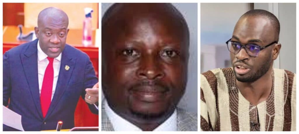 Majority, Minority clash over 44% debt-to-GDP ratio ahead of Mid-Year Budget Review
